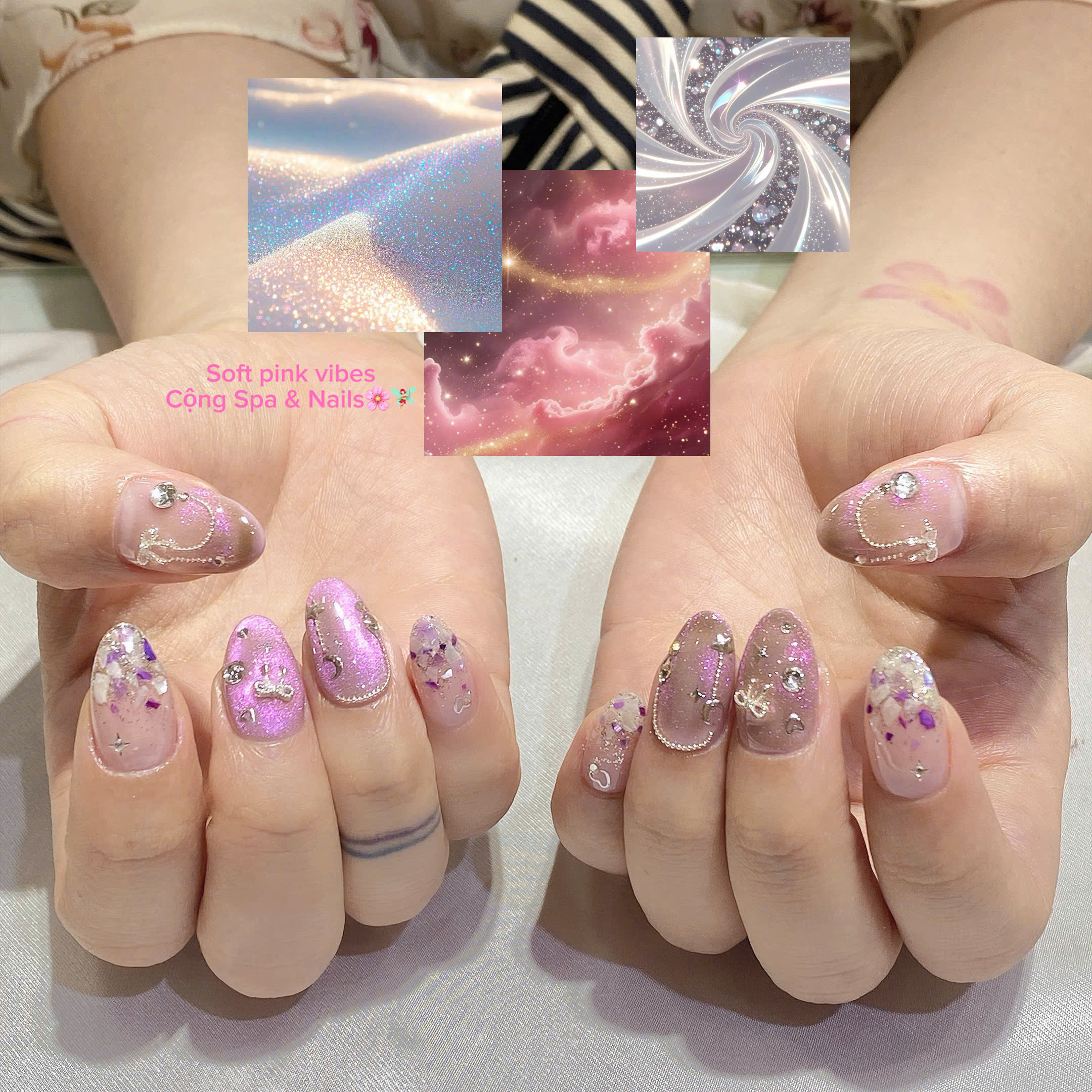 Ảnh ưu đãi Nail