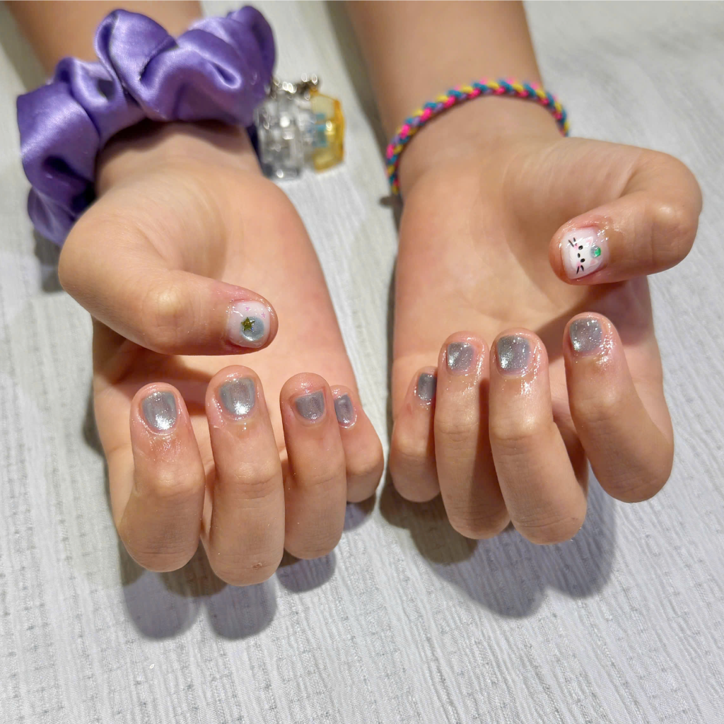 Gel Trẻ Em Hoạt Hình