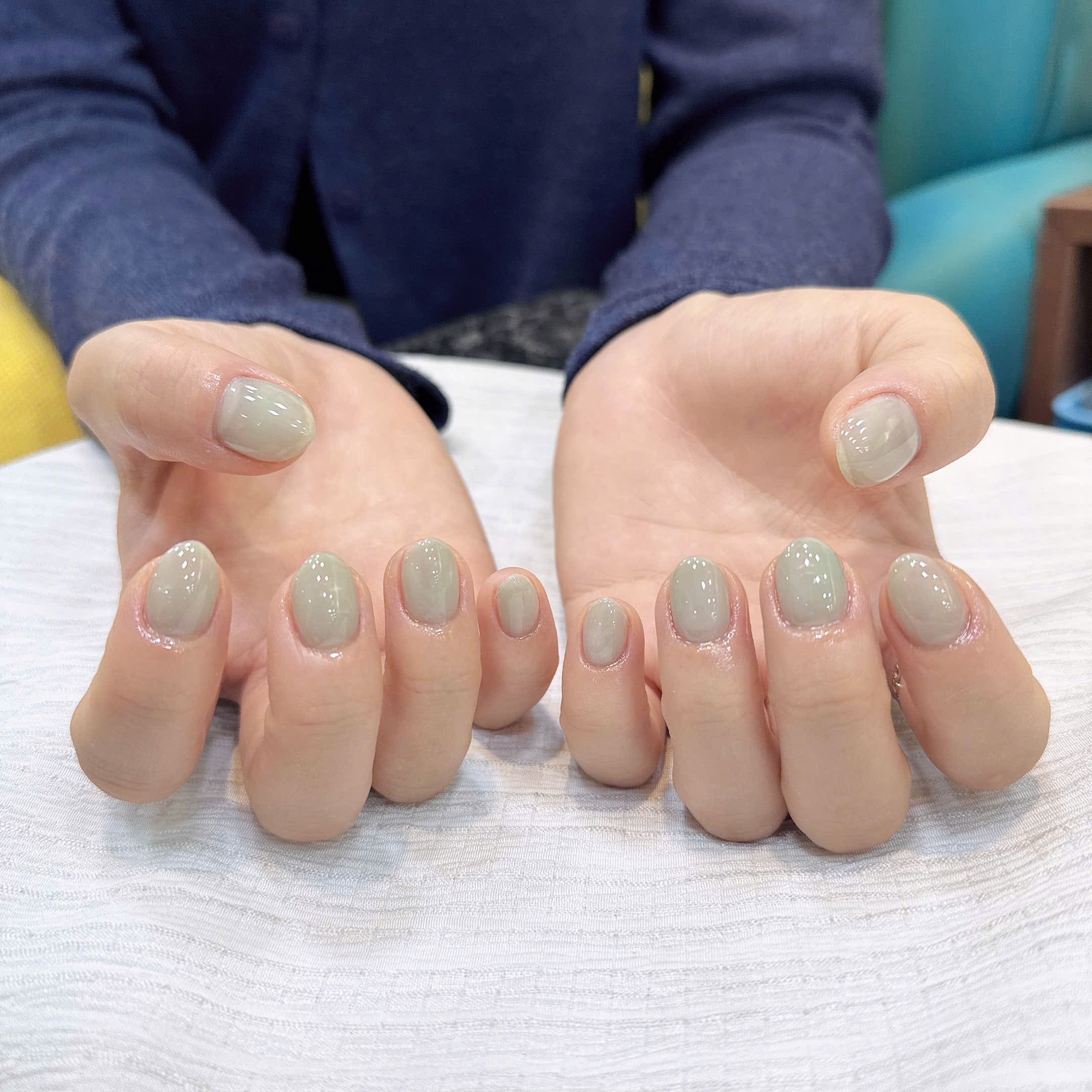 Dịch vụ sơn gel tại Cộng Spa & Nail